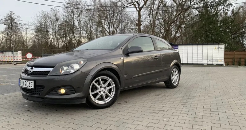 samochody osobowe Opel Astra cena 8800 przebieg: 194000, rok produkcji 2009 z Piaseczno
